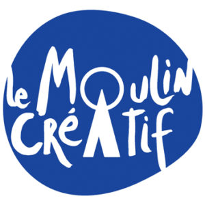 Logo de l'association le Moulin Créatif en Vendée