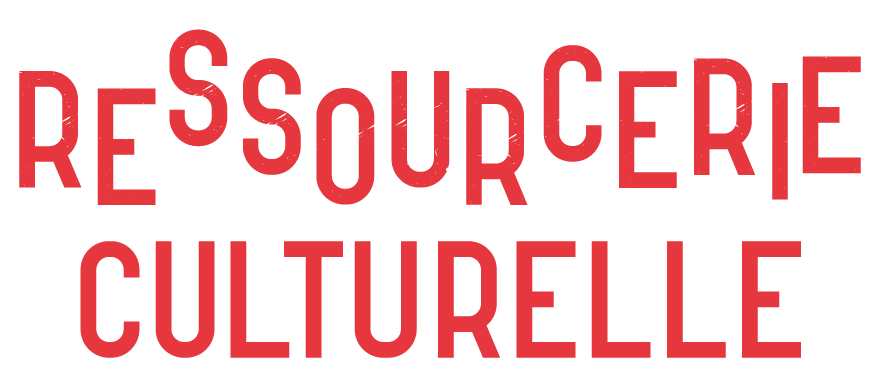 Logo de La Ressourcerie Culturelle