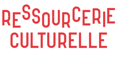 Logo de La Ressourcerie Culturelle basée au Sud de Nantes