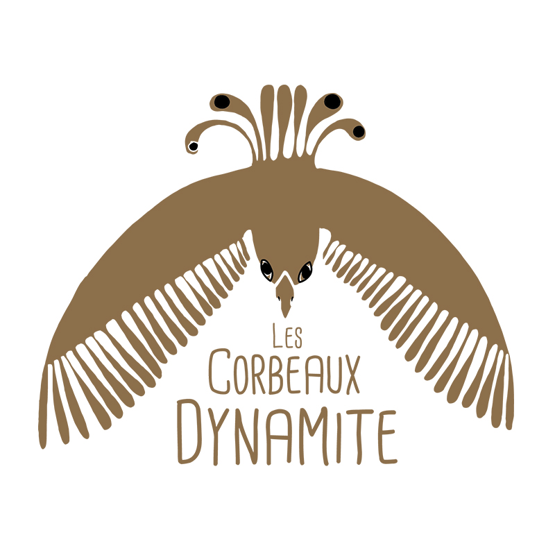 LES CORBEAUX DYNAMITE