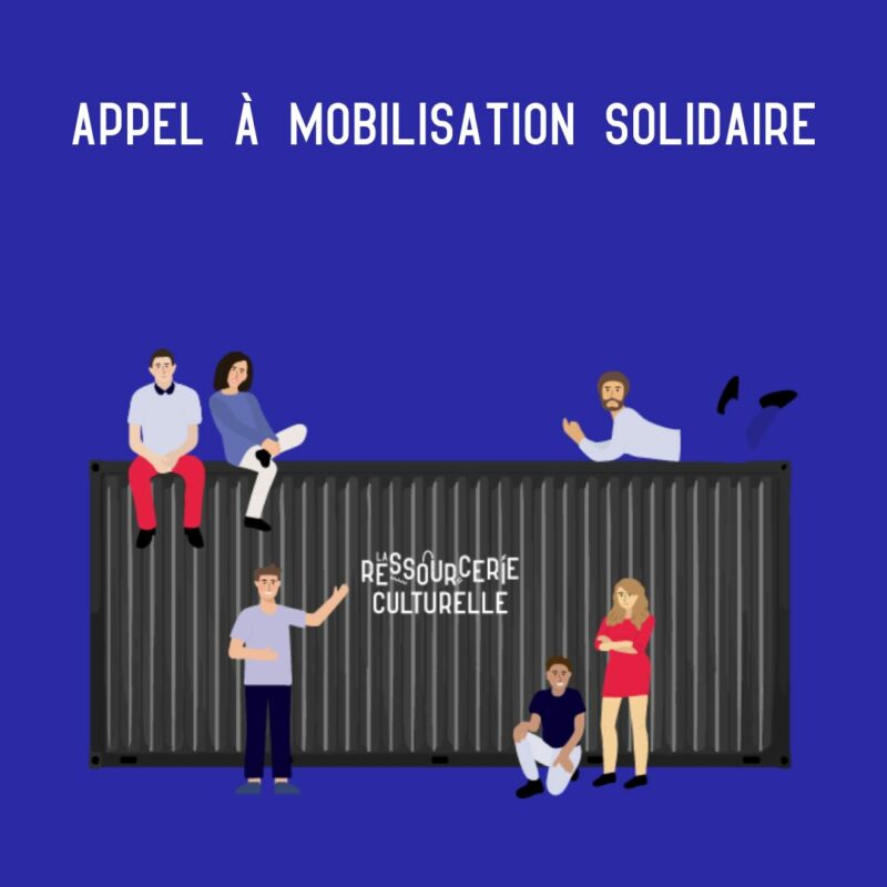 ⚡ Appel à mobilisation solidaire ⚡