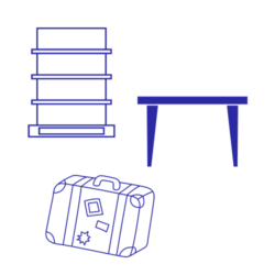 MOBILIERS ET ACCESSOIRES