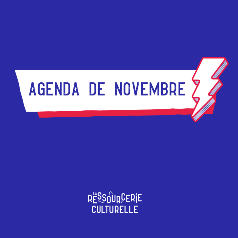 Agenda de novembre