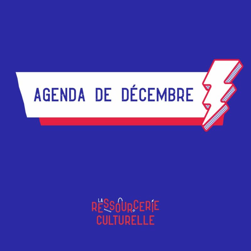 Agenda de décembre