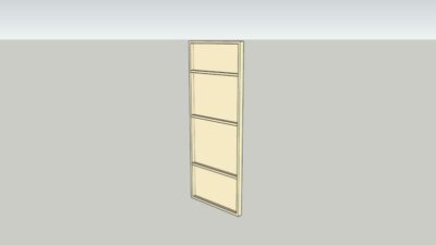 LRCDEC064-Chassis-jaune-2460-1000-68-dos