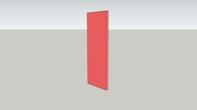 LRCDEC076-Chassis-rouge-2460-940-80