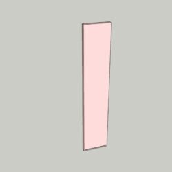 LRCDEC071-Chassis-rose-2460-480-68