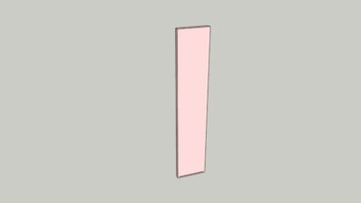LRCDEC071-Chassis-rose-2460-480-68