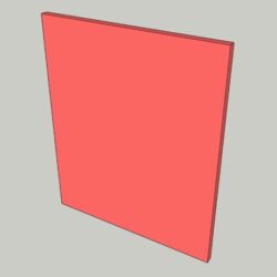 LRCDEC078-Chassis-rouge-2460-2050-80