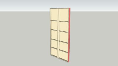 LRCDEC077-Chassis-rouge-2460-1200-75-dos