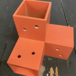 LRCDEC106-C-Orange-x4