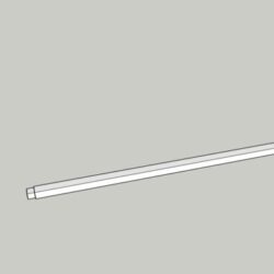 LRCDEC152-Poteaux-Rose-266cm