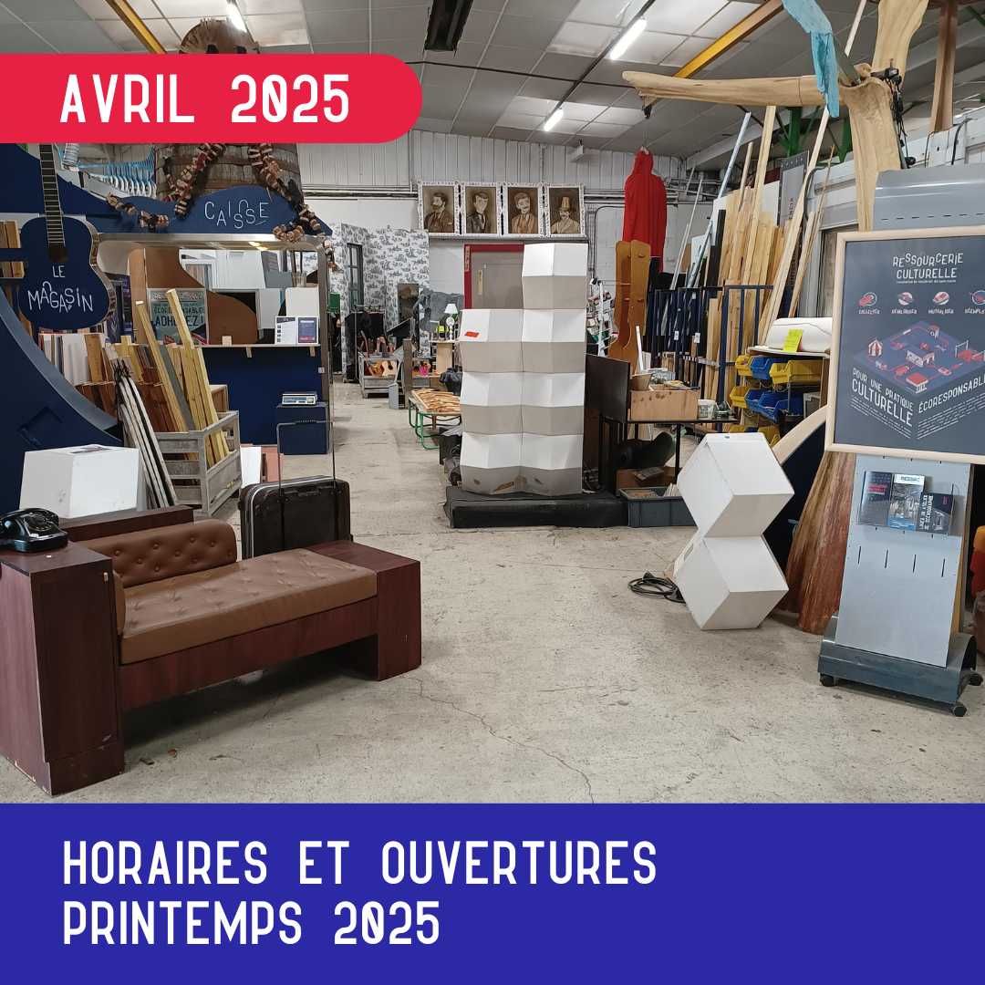 🗓️ Horaires et ouvertures – Printemps 2025 : ce qu’il faut savoir