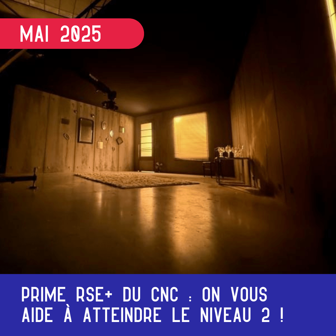 Prime RSE+ du CNC : La Ressourcerie Culturelle vous aide à atteindre le niveau 2 !