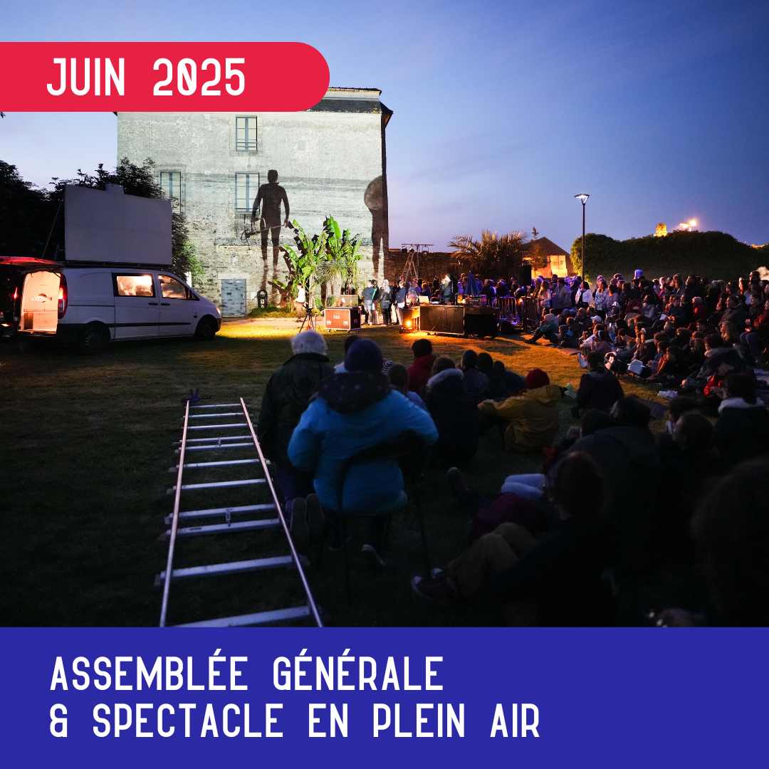 Assemblée Générale & soirée spectacle en plein air