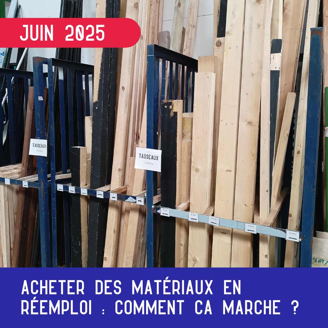 Acheter des matériaux en réemploi : pourquoi venir sur place change tout