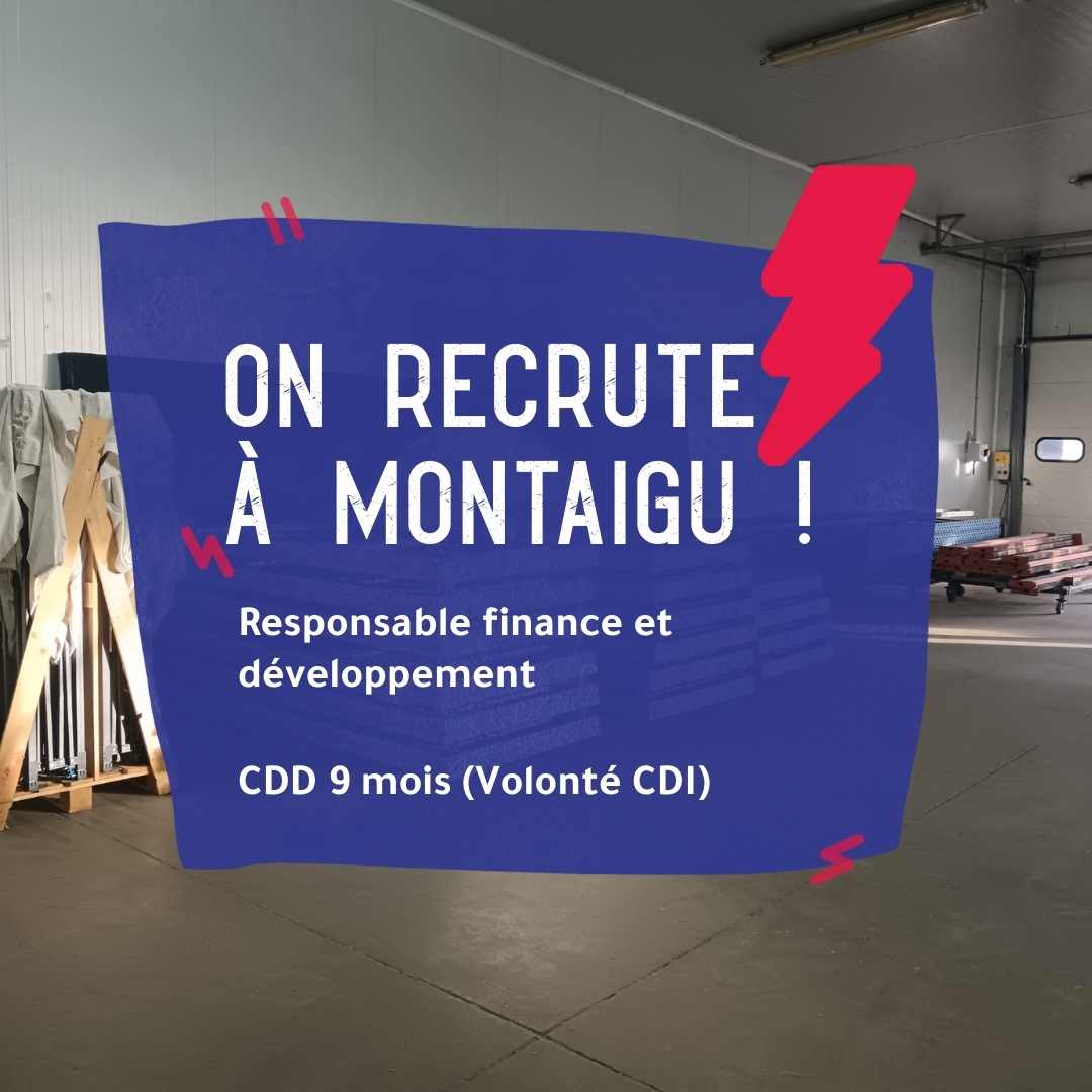 Responsable finance et développement