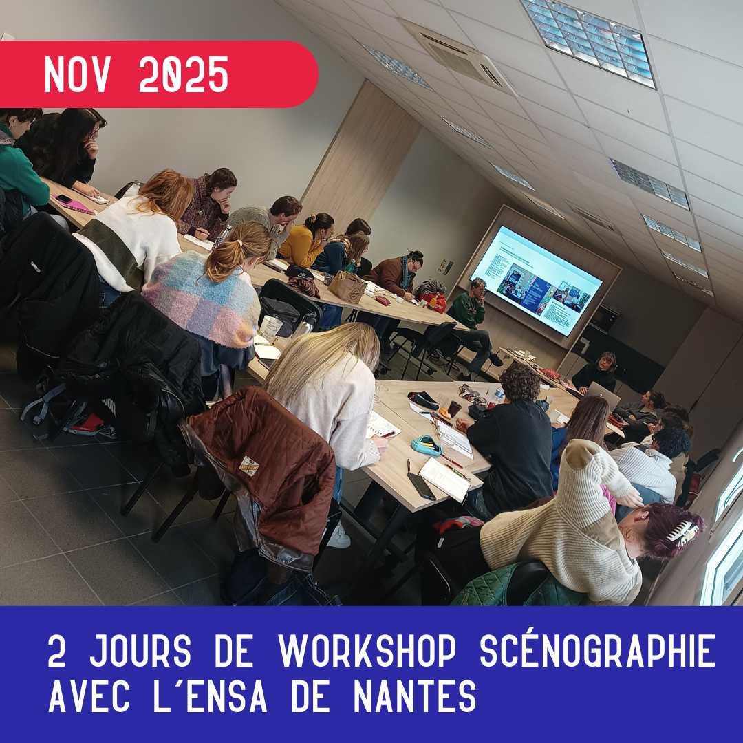 Former autrement pour concevoir autrement