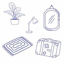 Accessoires et petits éléments décor