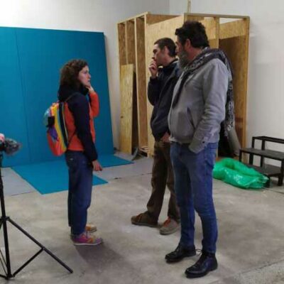 accompagnement à l'écoconception par des professionnels du spectacle