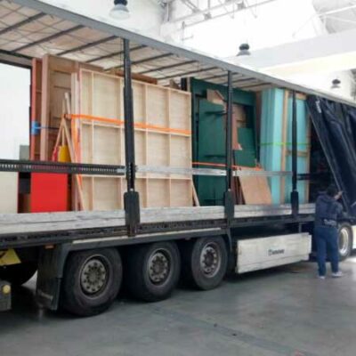 Collecte scénographie de l'ADEME à Nantes