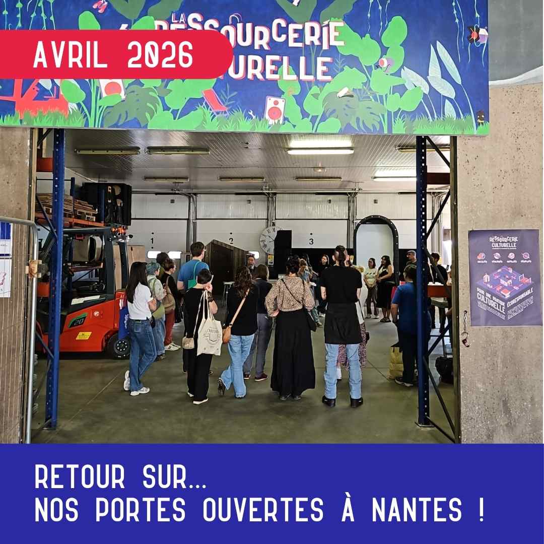 Portes ouvertes à Nantes : un relais logistique en train de prendre forme