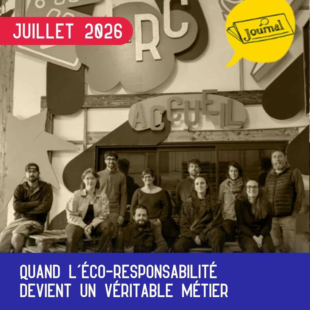La ressourcerie culturelle : quand l’éco-responsabilité devient un véritable métier